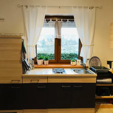 Fuer Handwerker, Monteurwohnung In *