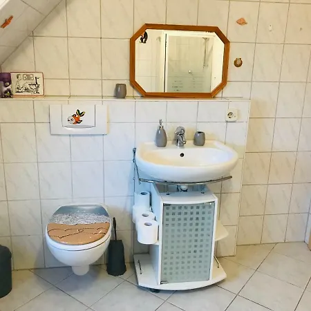 Appartamento Fuer Handwerker, Monteurwohnung In