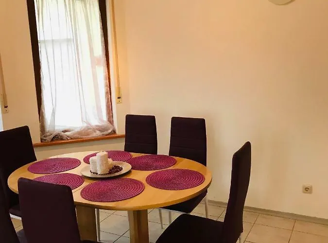 Für Handwerker, Monteurwohnung In Burgebrach