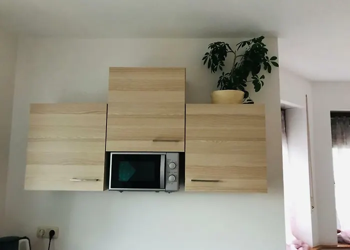 Für Handwerker, Monteurwohnung In * Burgebrach