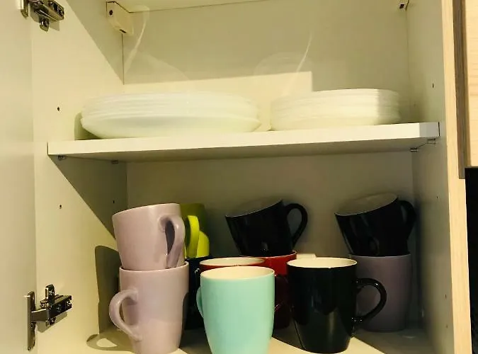 Für Handwerker, Monteurwohnung In Apartment *