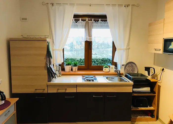 Für Handwerker, Monteurwohnung In *