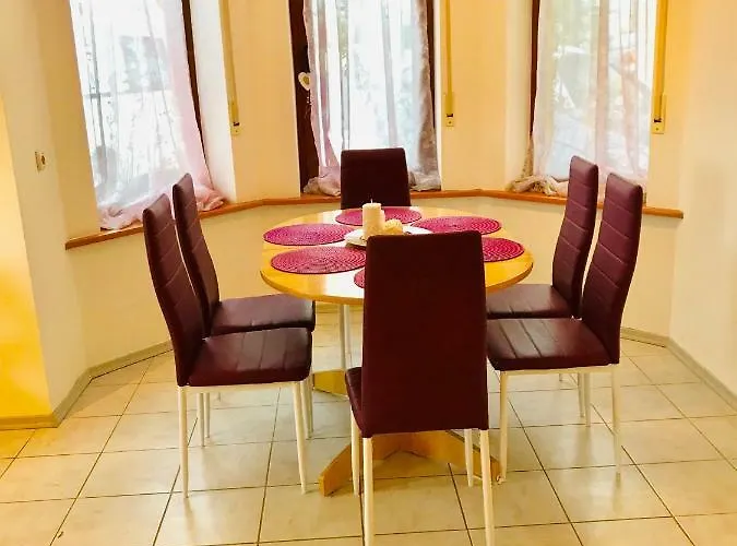 Für Handwerker, Monteurwohnung In