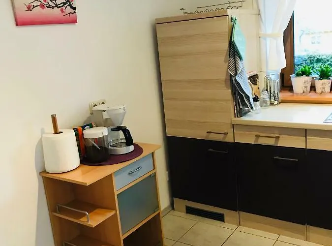 Für Handwerker, Monteurwohnung In Apartment