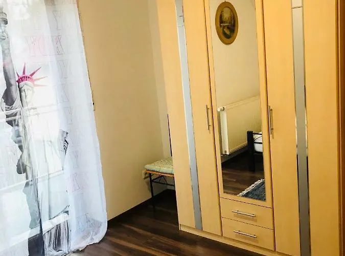 Für Handwerker, Monteurwohnung In Burgebrach