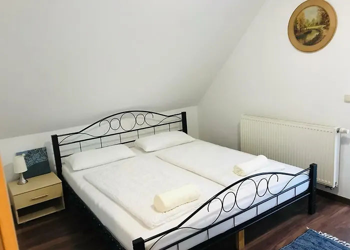 Für Handwerker, Monteurwohnung In * Burgebrach