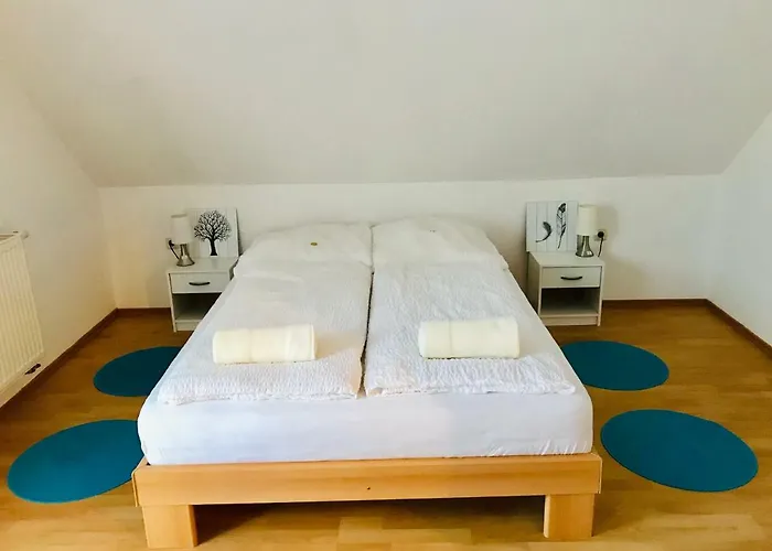 Für Handwerker, Monteurwohnung In * Burgebrach