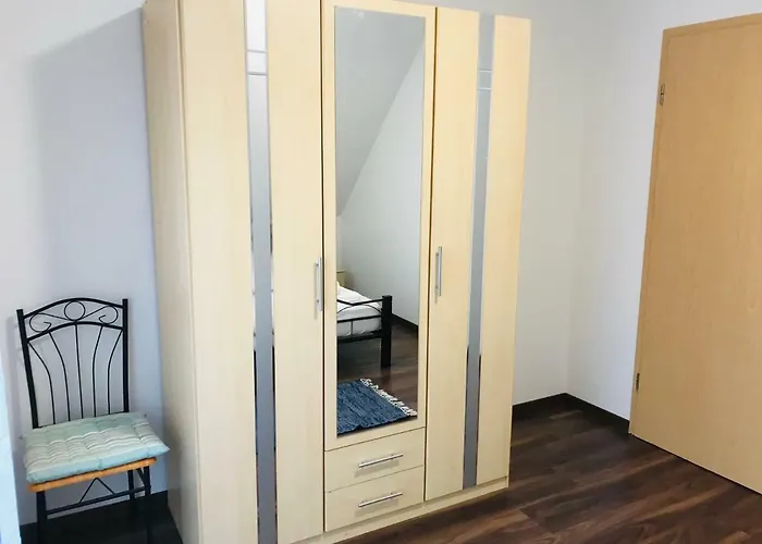Für Handwerker, Monteurwohnung In