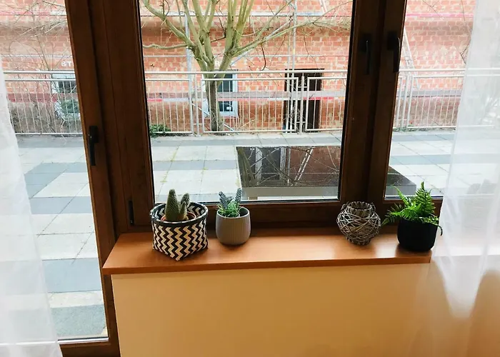 Apartment Für Handwerker, Monteurwohnung In