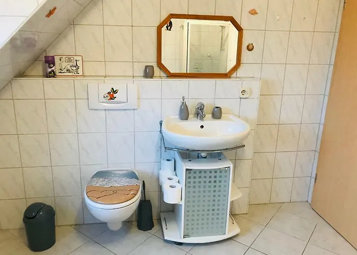 Apartment Für Handwerker, Monteurwohnung In